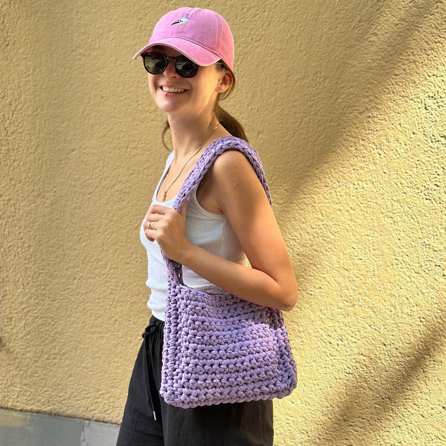 LEI - Ribbon Bag