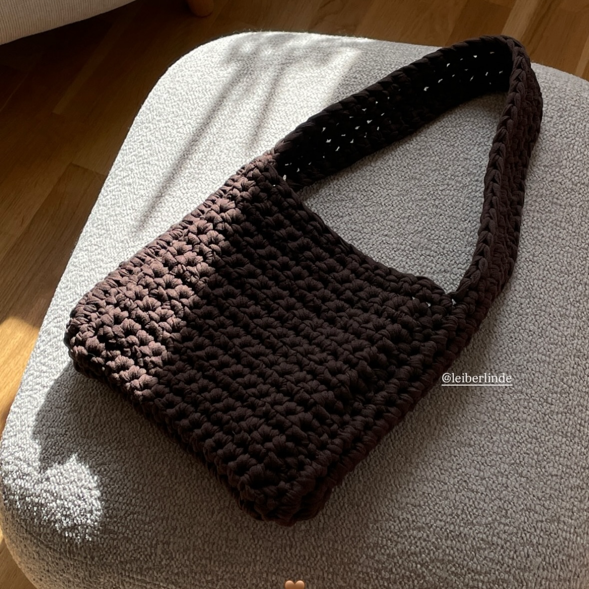 LEI - Ribbon Bag