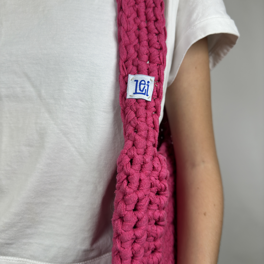 LEI - Ribbon Bag