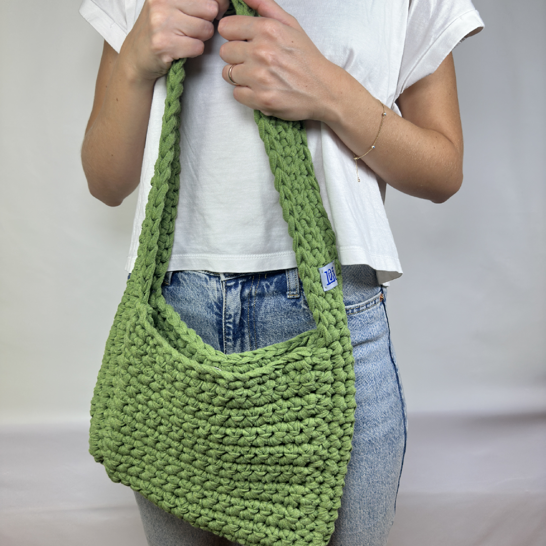 LEI - Ribbon Bag