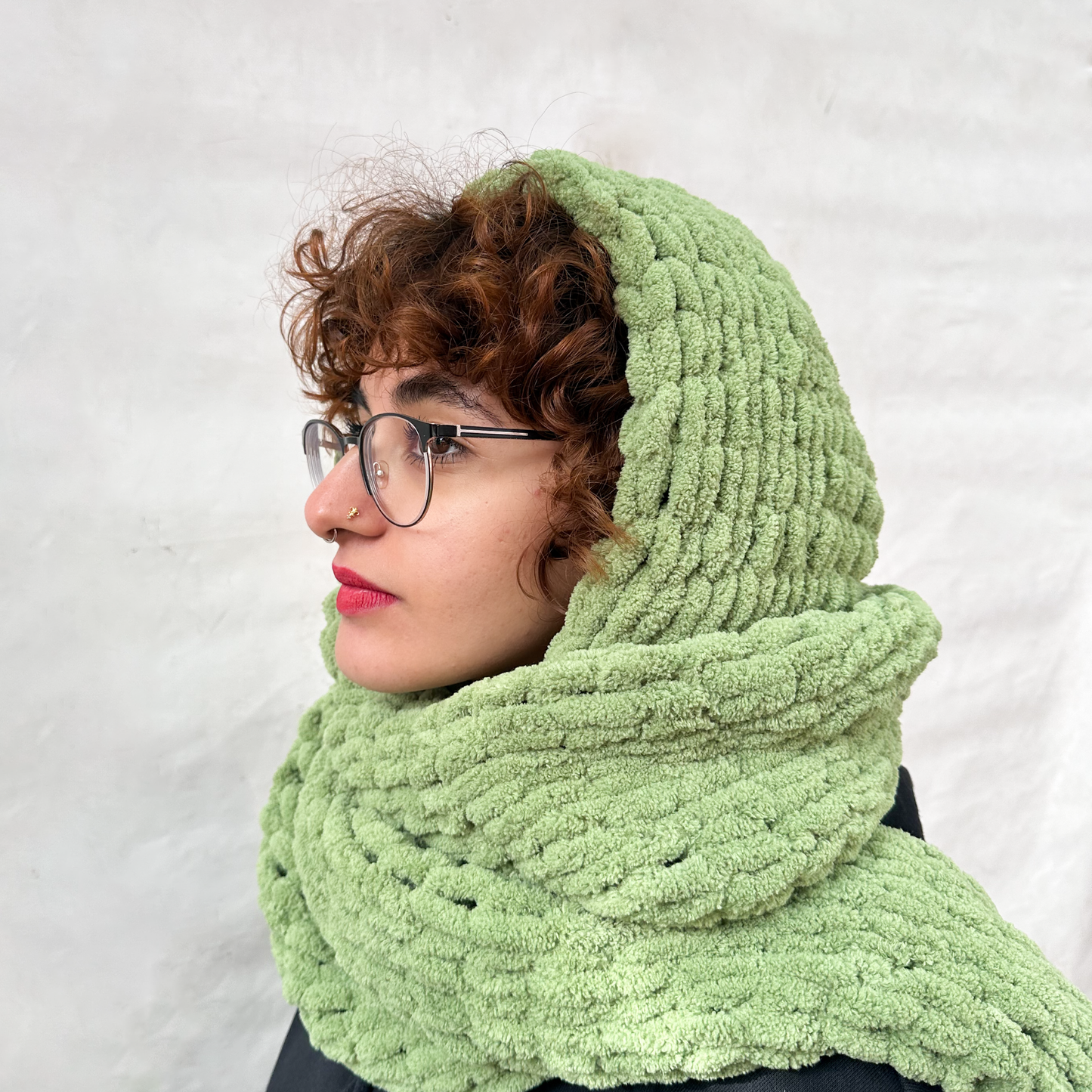 LEI - Fluffy Balaclava