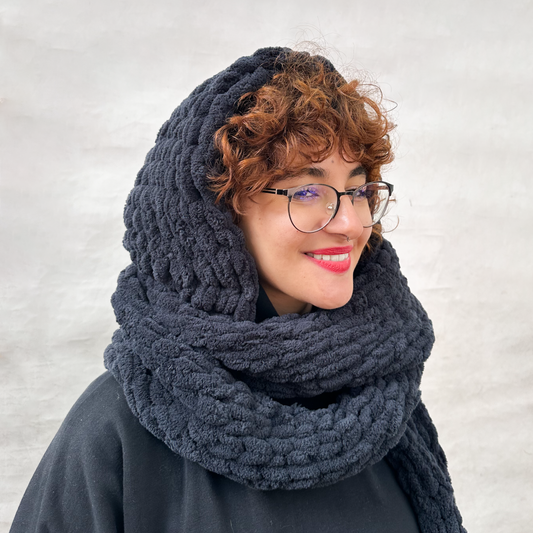 LEI - Fluffy Balaclava