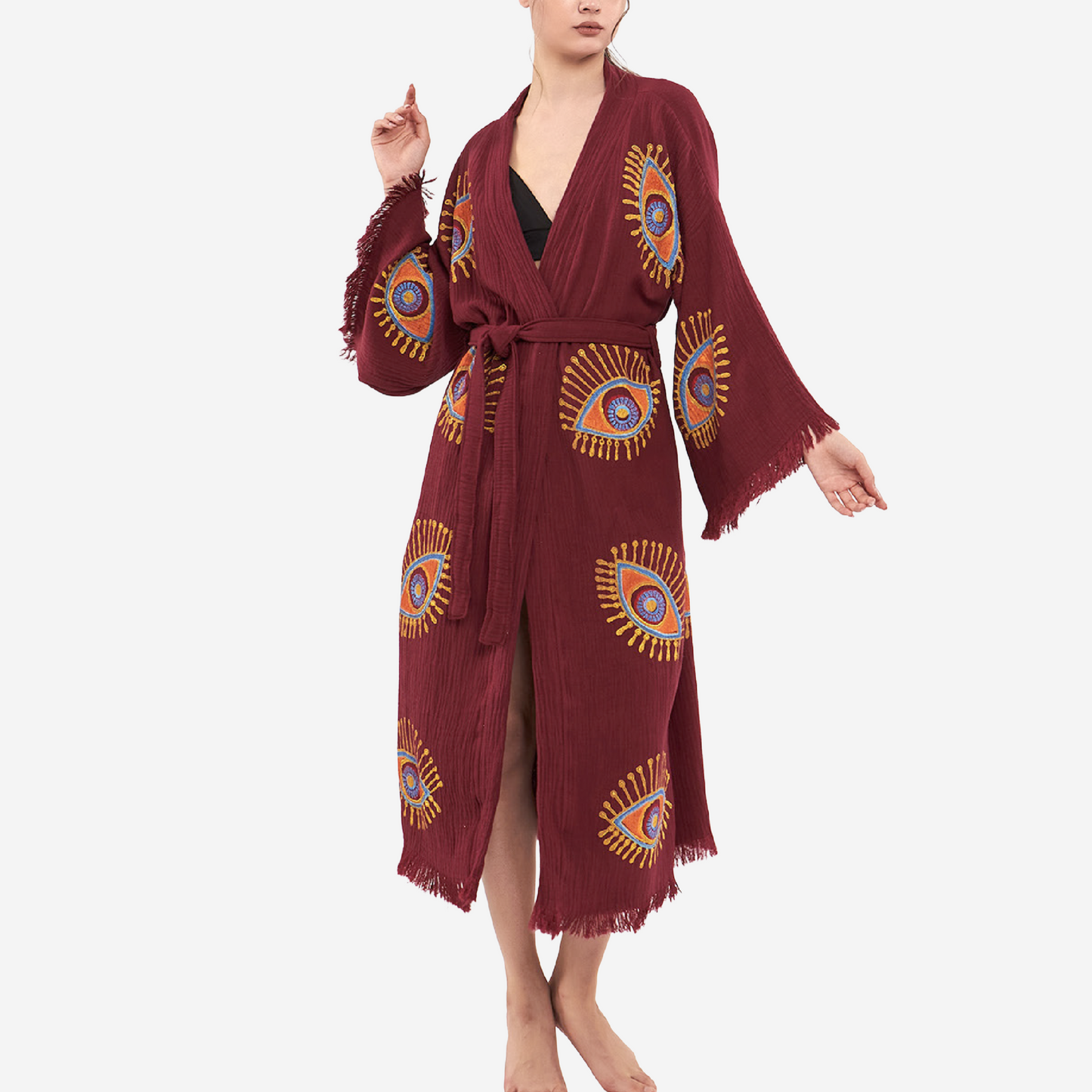 Kimono - Devil Eye