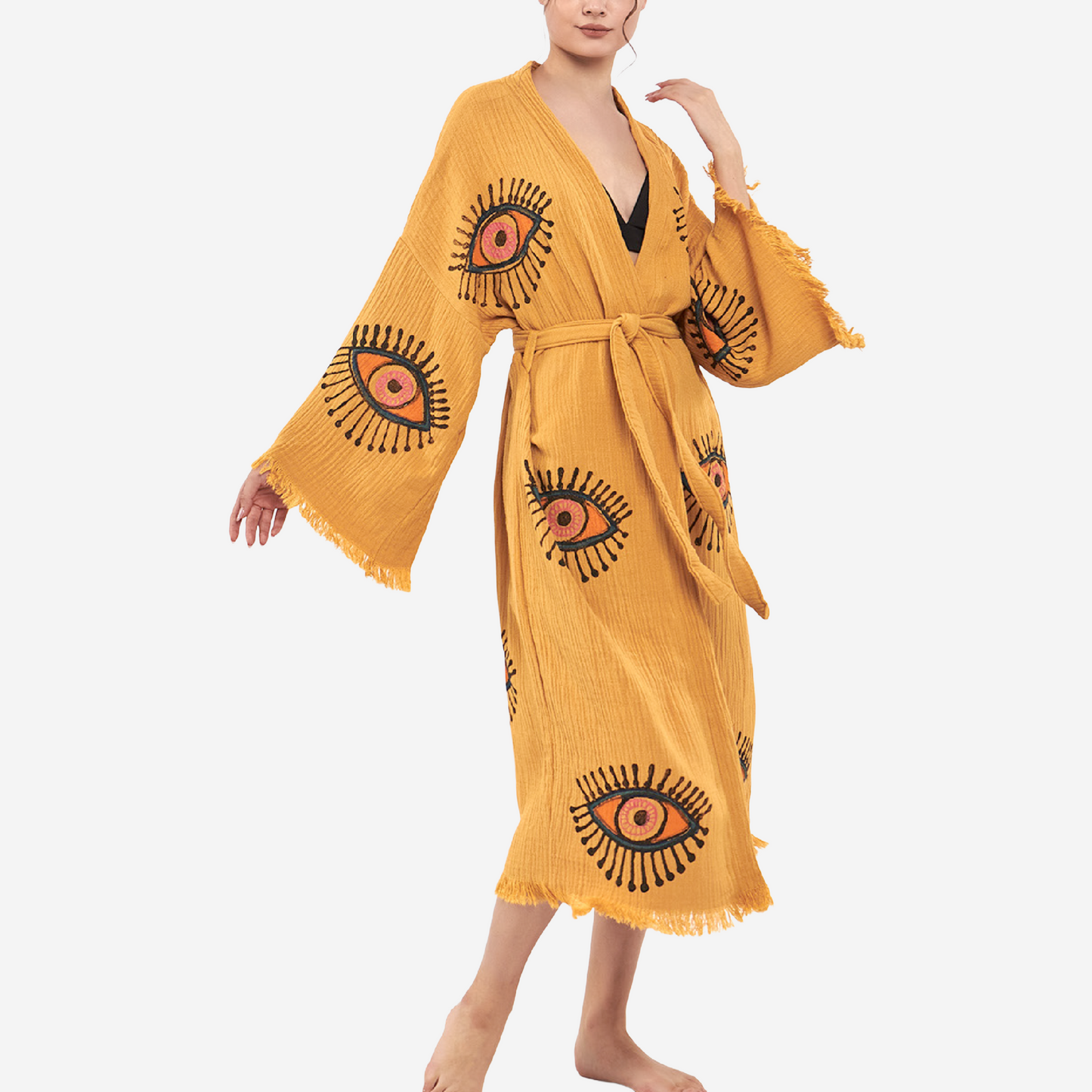 Kimono - Devil Eye
