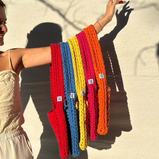 LEI - Ribbon Bag