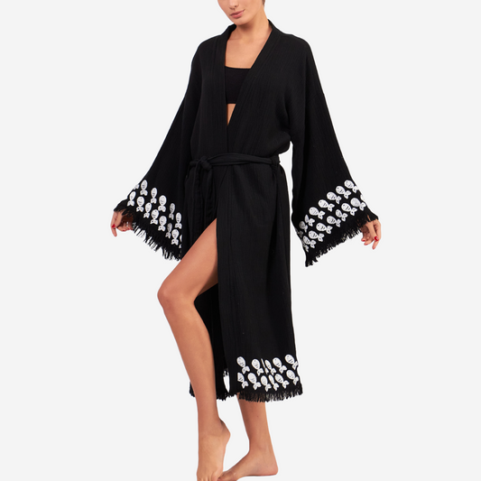 Kimono - Fish
