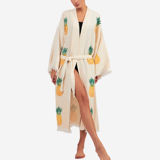 Kimono - Ananas