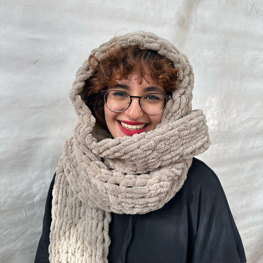 LEI - Fluffy Balaclava
