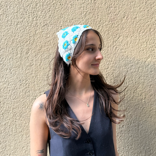 LEI - Floral Bandana