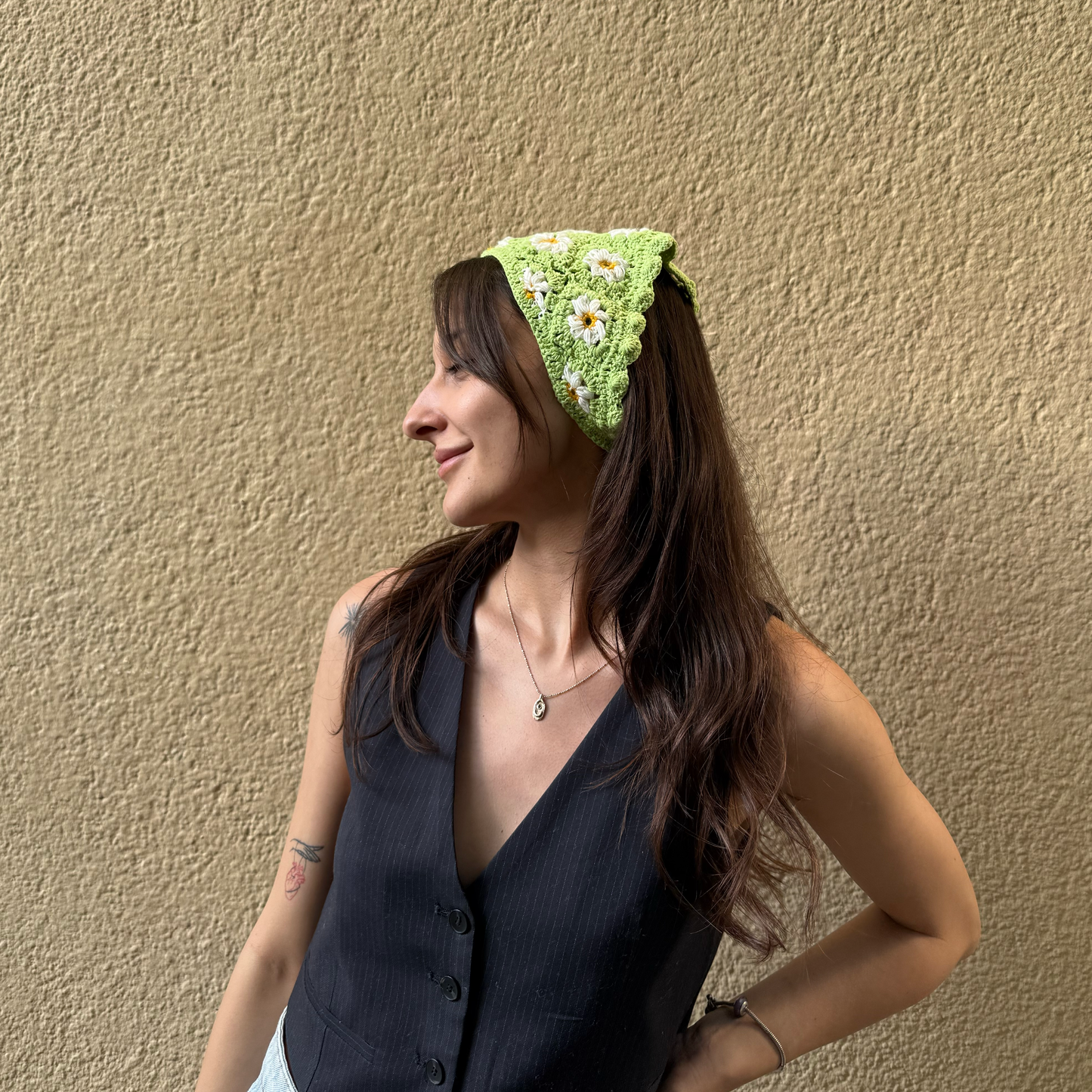 LEI - Floral Bandana