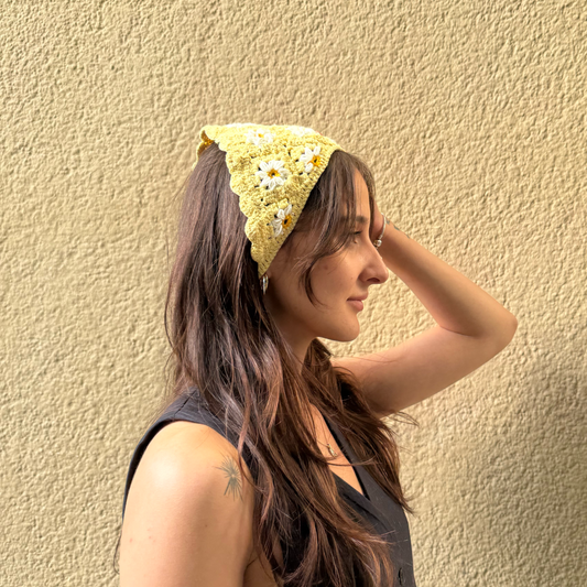 LEI - Floral Bandana