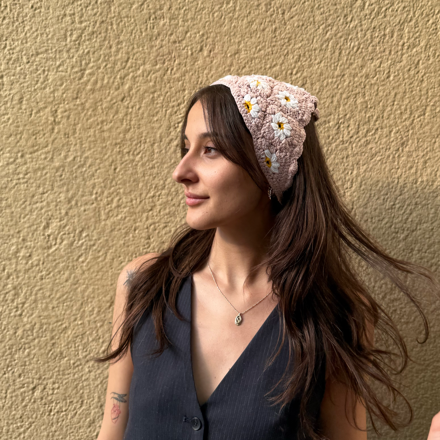 LEI - Floral Bandana