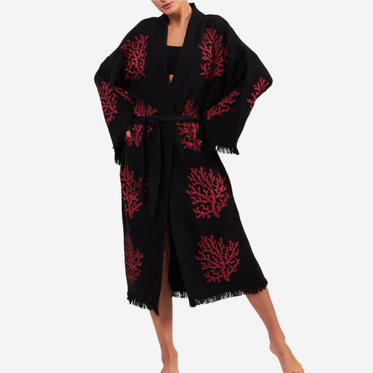 Kimono - Moss