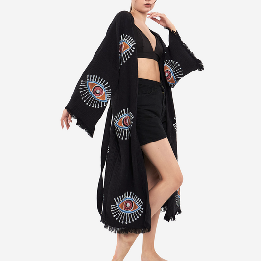 LEI - Kimono - Devil Eye