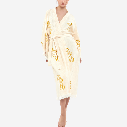Kimono - Seahorse