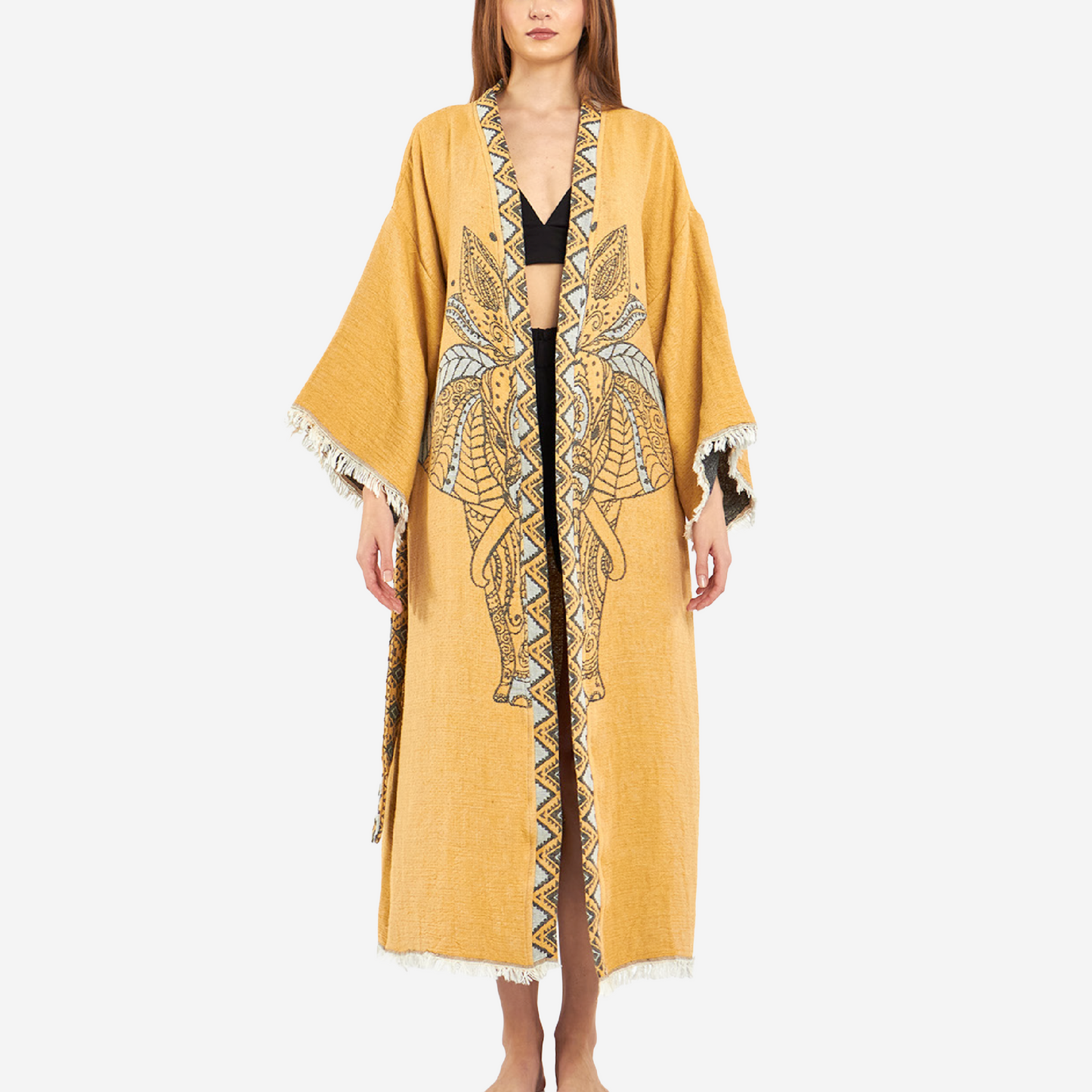 Kimono - Elephant