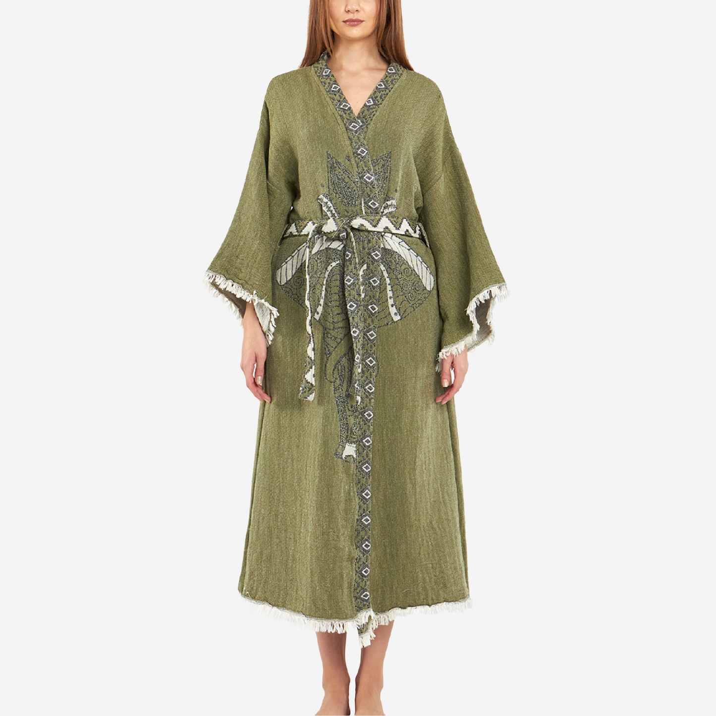 Kimono - Elephant